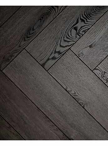 Alsafloor Herringbone 12mm Aronia