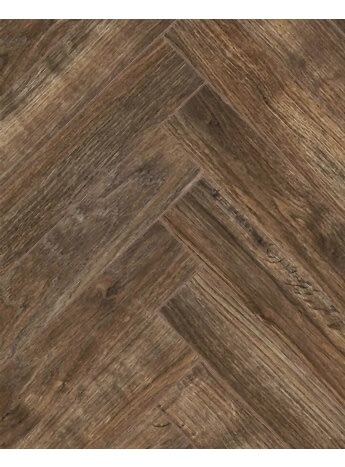 Berry Alloc Chateau Java Brown Balıksırtı Laminat Parke