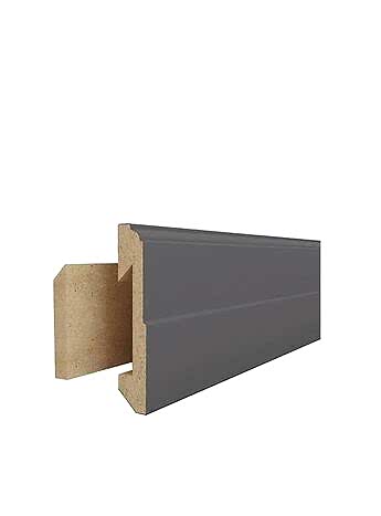 AGT PVC Süpürgelik SPR-5020