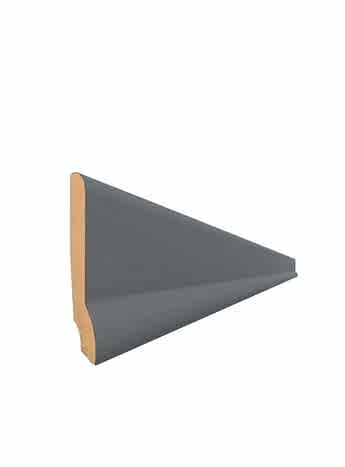 AGT PVC Süpürgelik SPR-5050