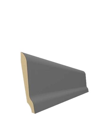 AGT PVC Süpürgelik SPR-7034