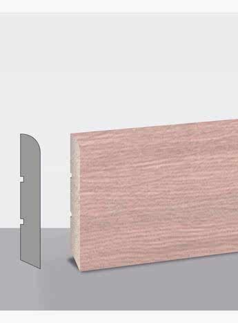 Vario Akça Meşe Vera 8 cm