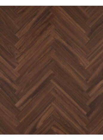 Berry Alloc Chateau Walnut Brown Balıksırtı Laminat Parke