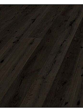 Thede Witte Oak Knotty Rustik Brushed Grey Oiled