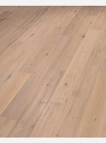 Thede Witte Oak Knotty Withe Oiled