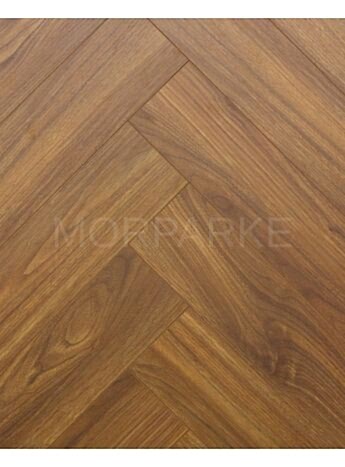 Bella Floor Walnut Americano Balıksırtı Laminat Parke