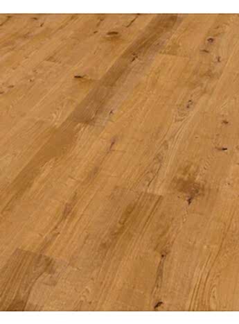 Thede Witte Oak XL Knotty Brushed Oiled