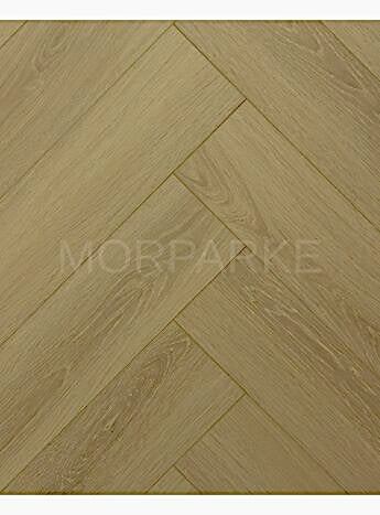 Bella Floor Oak Grey White Balıksırtı Laminat Parke