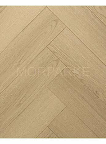 Bella Floor Oak Light Grey Balıksırtı Laminat Parke