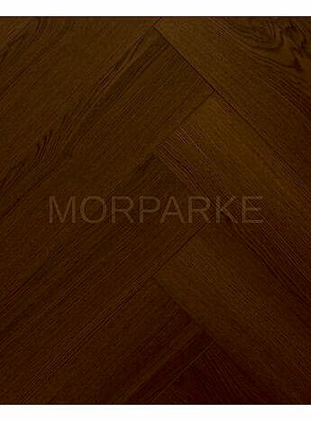 Bella Floor Oak Mocha Balıksırtı Laminat Parke