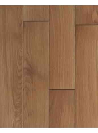 Masif Yağlı Parke Aqua