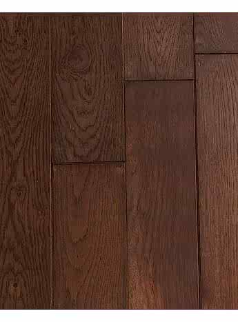 Masif Yağlı Parke Chocolate