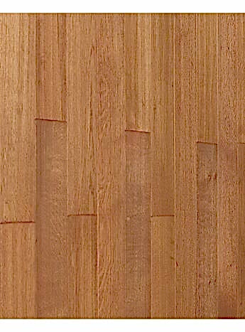 Masif Yağlı Parke Ice Brown