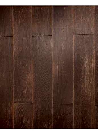 Masif Yağlı Parke Old Brown