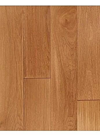 Masif Yağlı Parke Pure