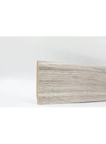 Agt Gri Meşe Süpürgelik