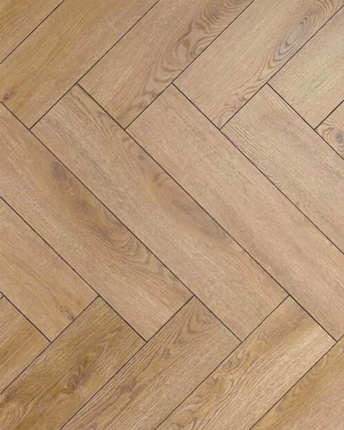 Alsafloor Herringbone 12mm Praline Oak