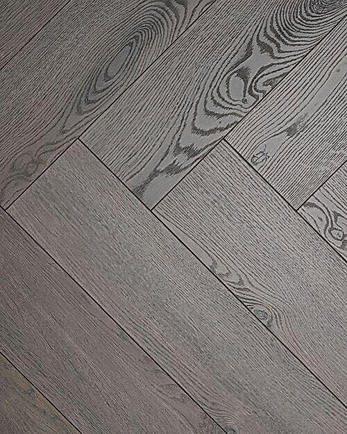 Alsafloor Herringbone 12mm Aronia