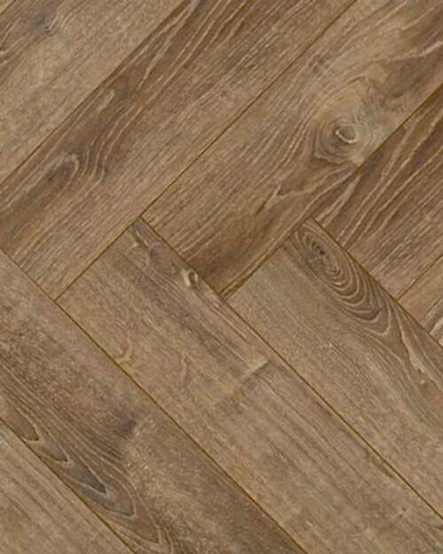Alsafloor Herringbone 12mm Balearic Oak