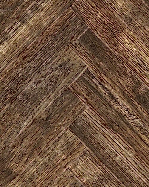 Berry Alloc Chateau Java Brown Balıksırtı Laminat Parke