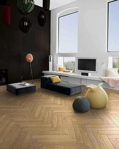 Berry Alloc Chateau Java Natural Balıksırtı Laminat Parke