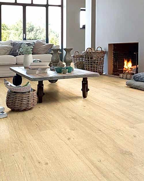 Quick-Step Impressive Kumlanmış Doğal Meşe