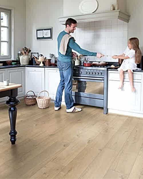 Quick-Step Impressive Soft Medium Meşe