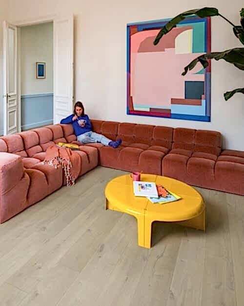 Quick-Step Impressive Soft Medium Meşe