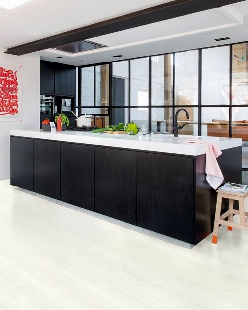 Quick-Step Impressive Beyaz