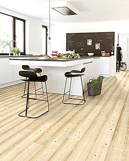 Quick-Step Impressive Doğal Çam