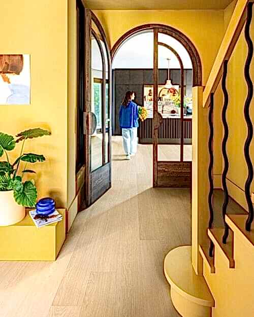 Quick-Step Impressive Beyaz Vernikli Meşe