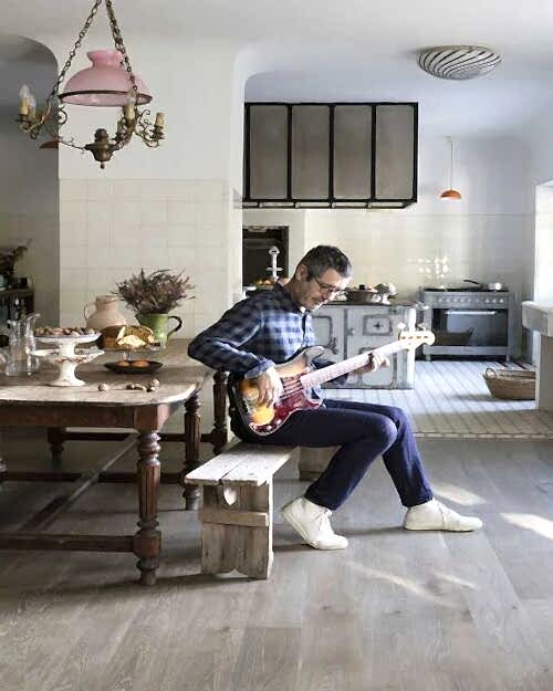 Berry Allog Les Essentiels Oak Authentique Argil Lamine Parke