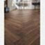 Kronotex Pettersson Dark Oak Balıksırtı Laminat Parke